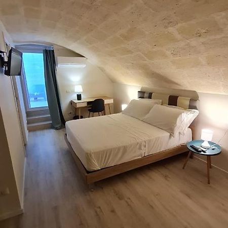 Lithos Rooms Матера Екстер'єр фото