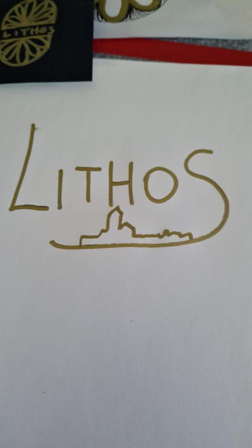 Lithos Rooms Матера Екстер'єр фото