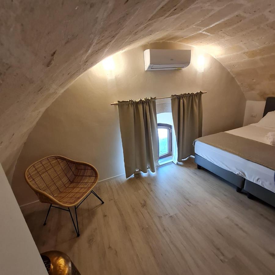 Lithos Rooms Матера Екстер'єр фото