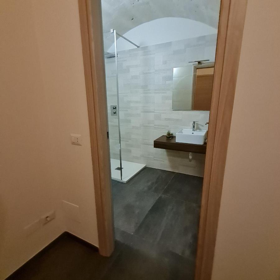 Lithos Rooms Матера Екстер'єр фото