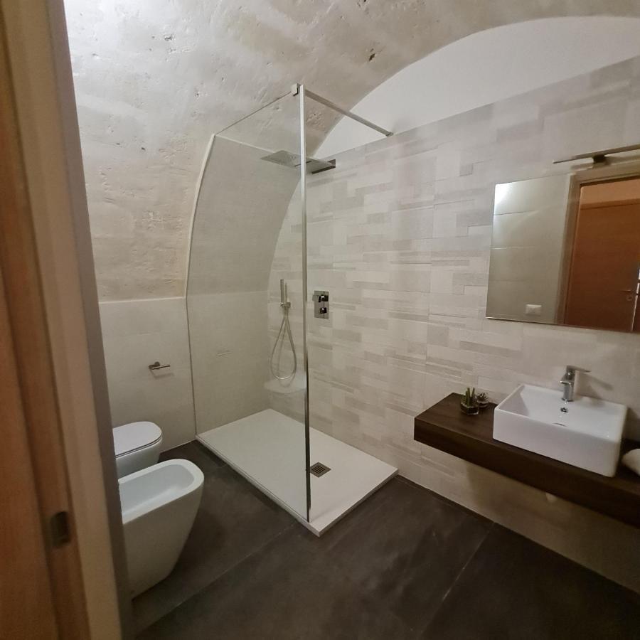 Lithos Rooms Матера Екстер'єр фото