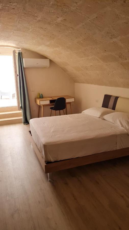Lithos Rooms Матера Екстер'єр фото
