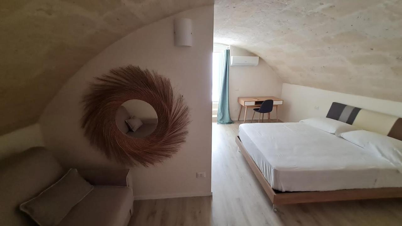 Lithos Rooms Матера Екстер'єр фото