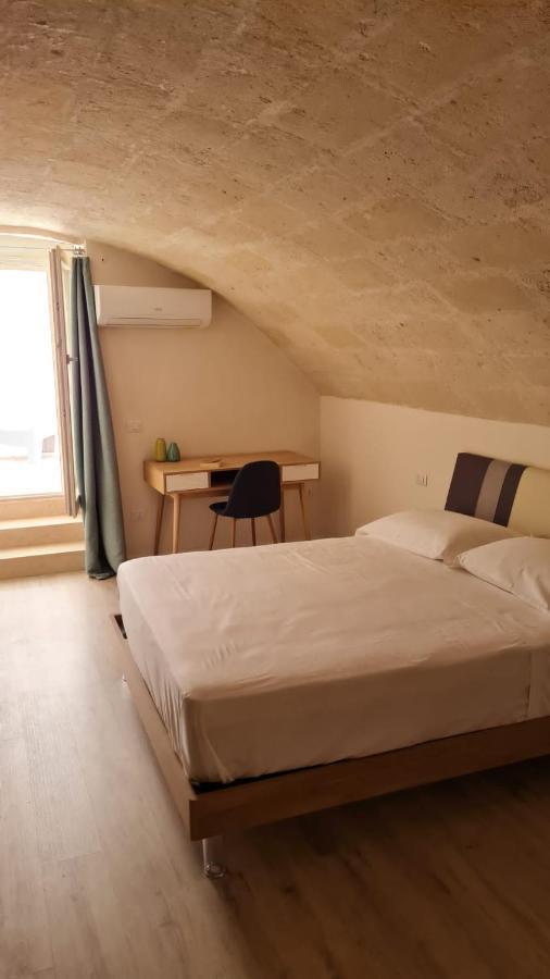 Lithos Rooms Матера Екстер'єр фото