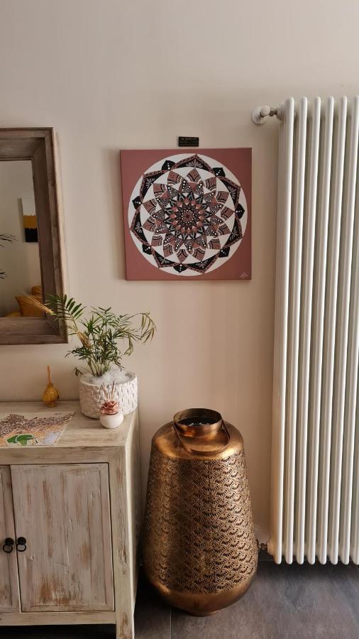 Lithos Rooms Матера Екстер'єр фото