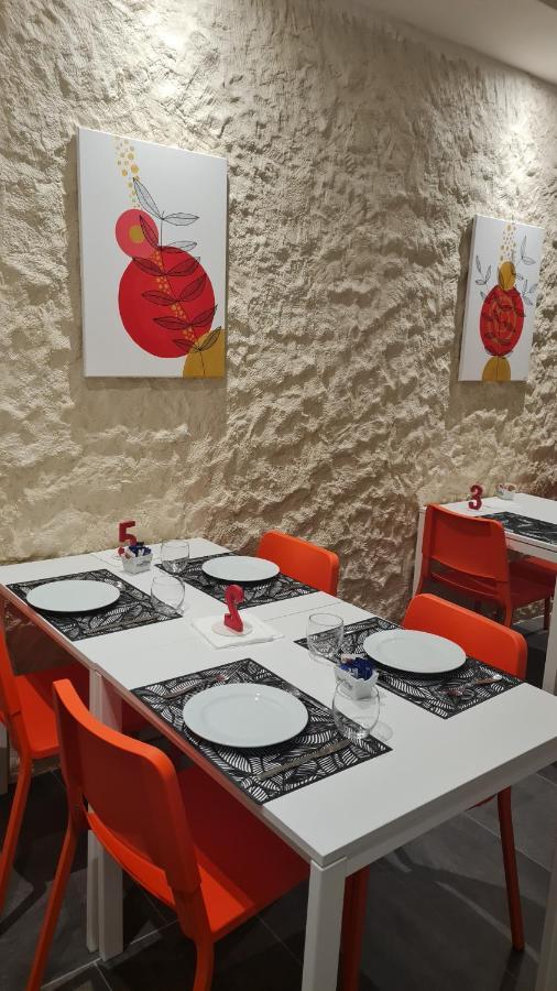 Lithos Rooms Матера Екстер'єр фото