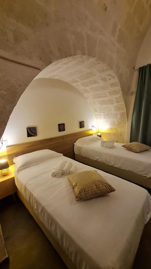 Lithos Rooms Матера Екстер'єр фото