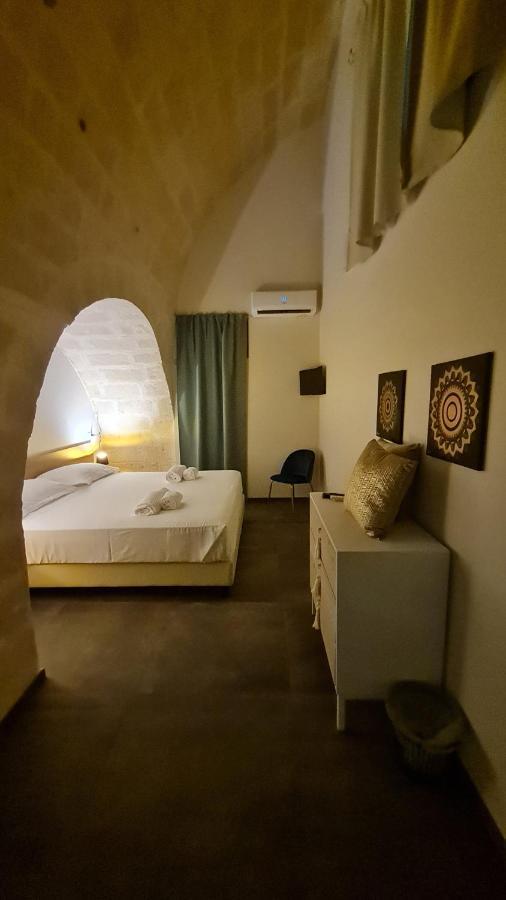 Lithos Rooms Матера Екстер'єр фото