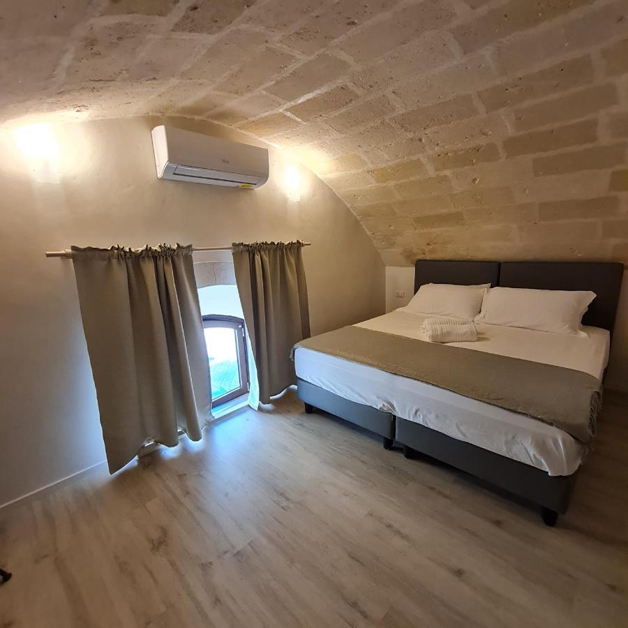 Lithos Rooms Матера Екстер'єр фото