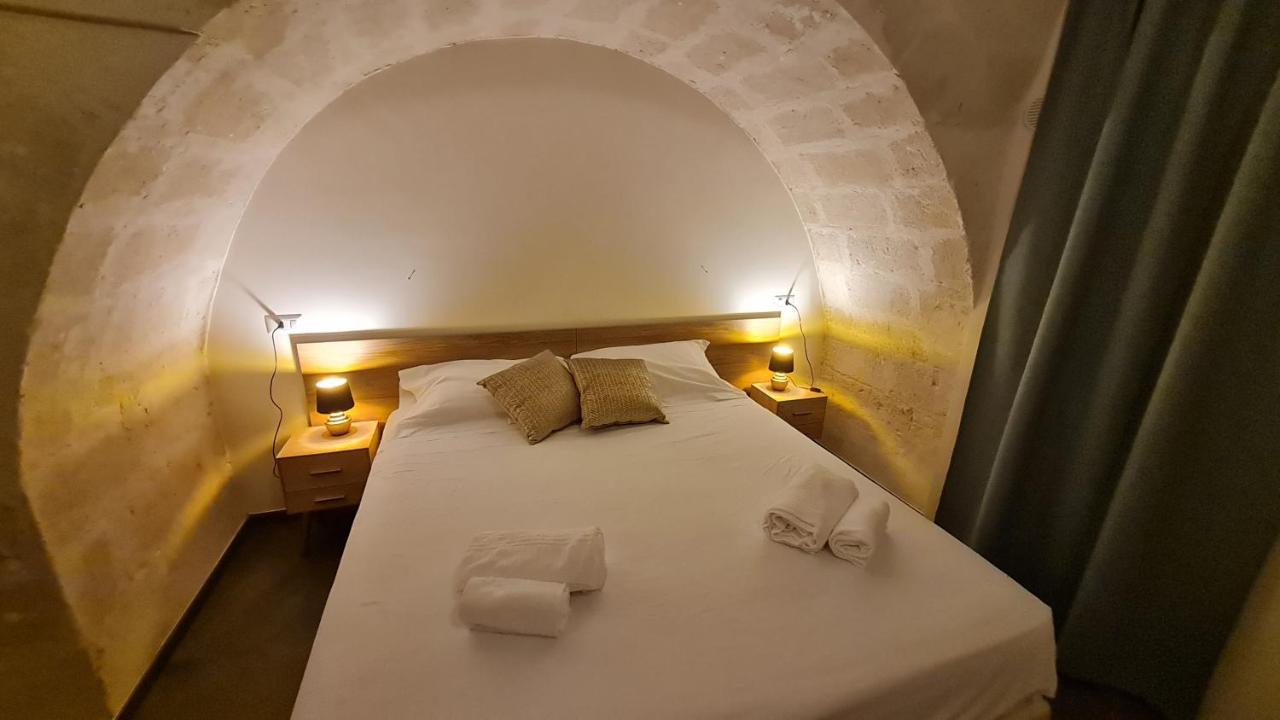 Lithos Rooms Матера Екстер'єр фото