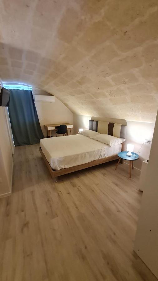 Lithos Rooms Матера Екстер'єр фото