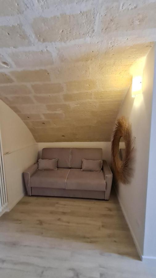 Lithos Rooms Матера Екстер'єр фото