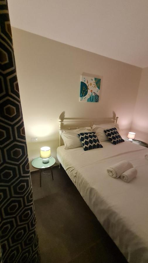 Lithos Rooms Матера Екстер'єр фото