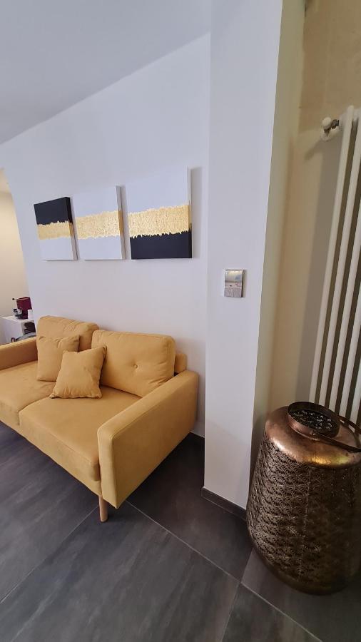 Lithos Rooms Матера Екстер'єр фото