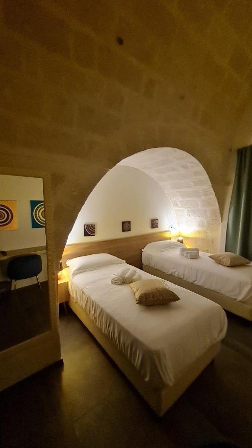 Lithos Rooms Матера Екстер'єр фото