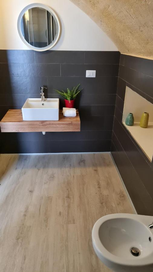 Lithos Rooms Матера Екстер'єр фото