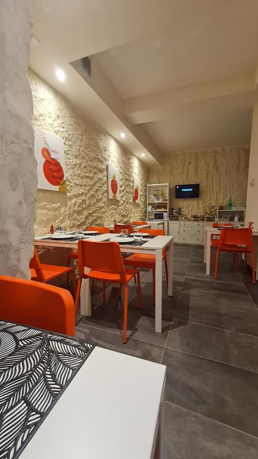 Lithos Rooms Матера Екстер'єр фото