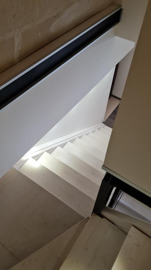 Lithos Rooms Матера Екстер'єр фото